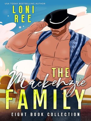 cover image of The Mackenzie Family